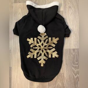 Snowflake Hoodie